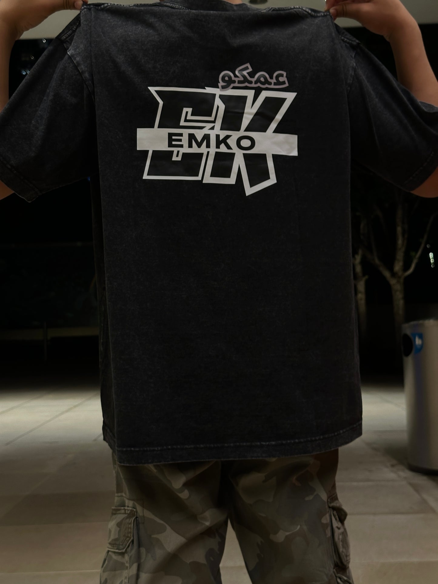 EMKO T-SHIRT