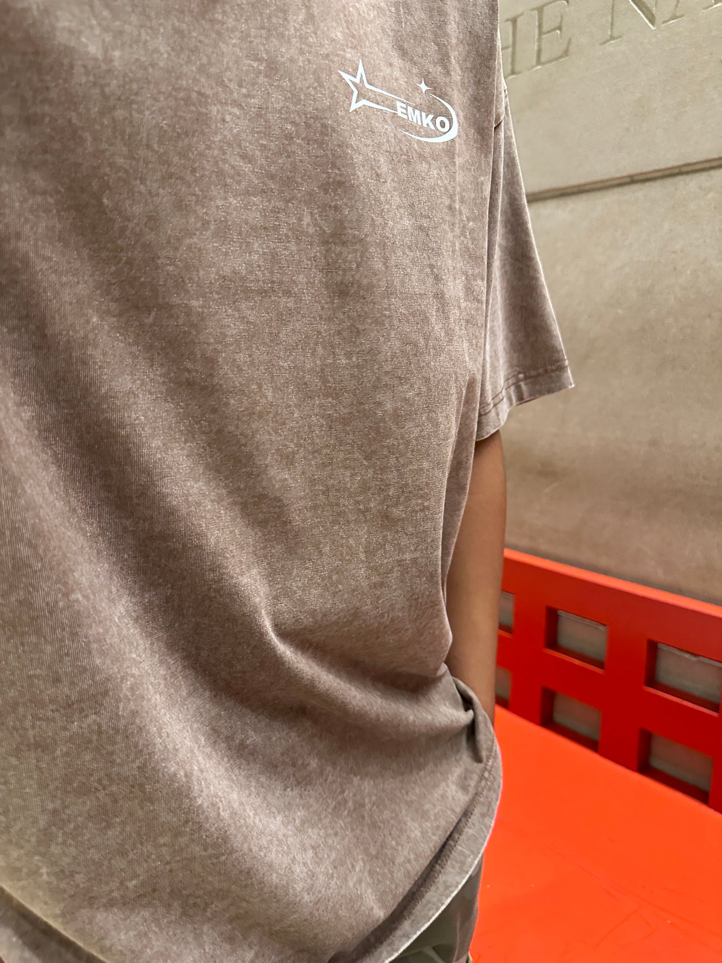 EMKO COFFEE T- SHIRT