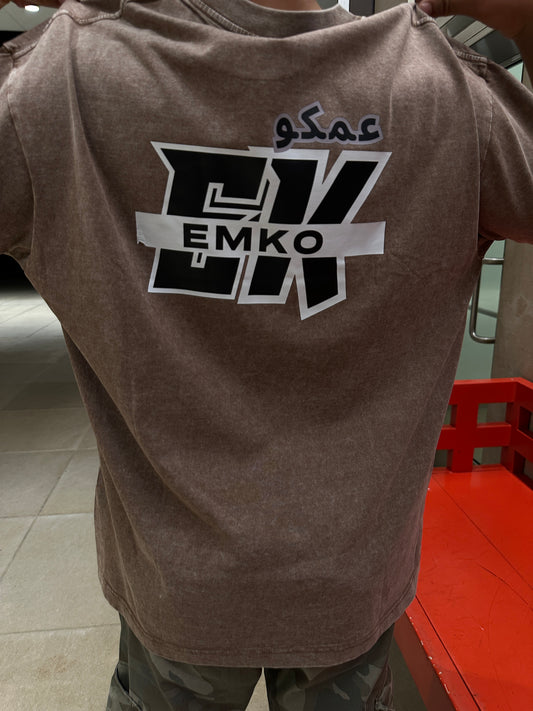 EMKO COFFEE T- SHIRT